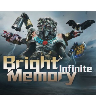 Bright Memory: Infinite Region: ARGENTINA Xbox Series X|S Xbox Series X|S Key 